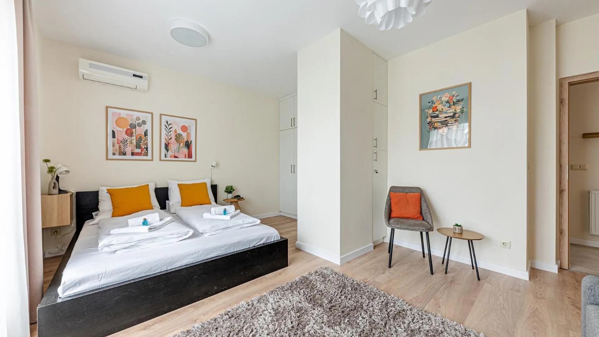 Apartament Free Parking Sweet Home Budapeszt