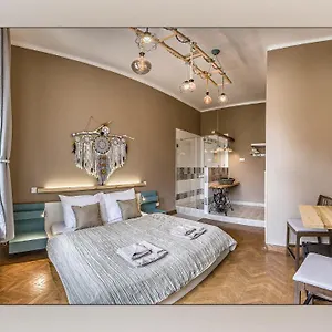 Apartament Boutique Raday, Budapeszt