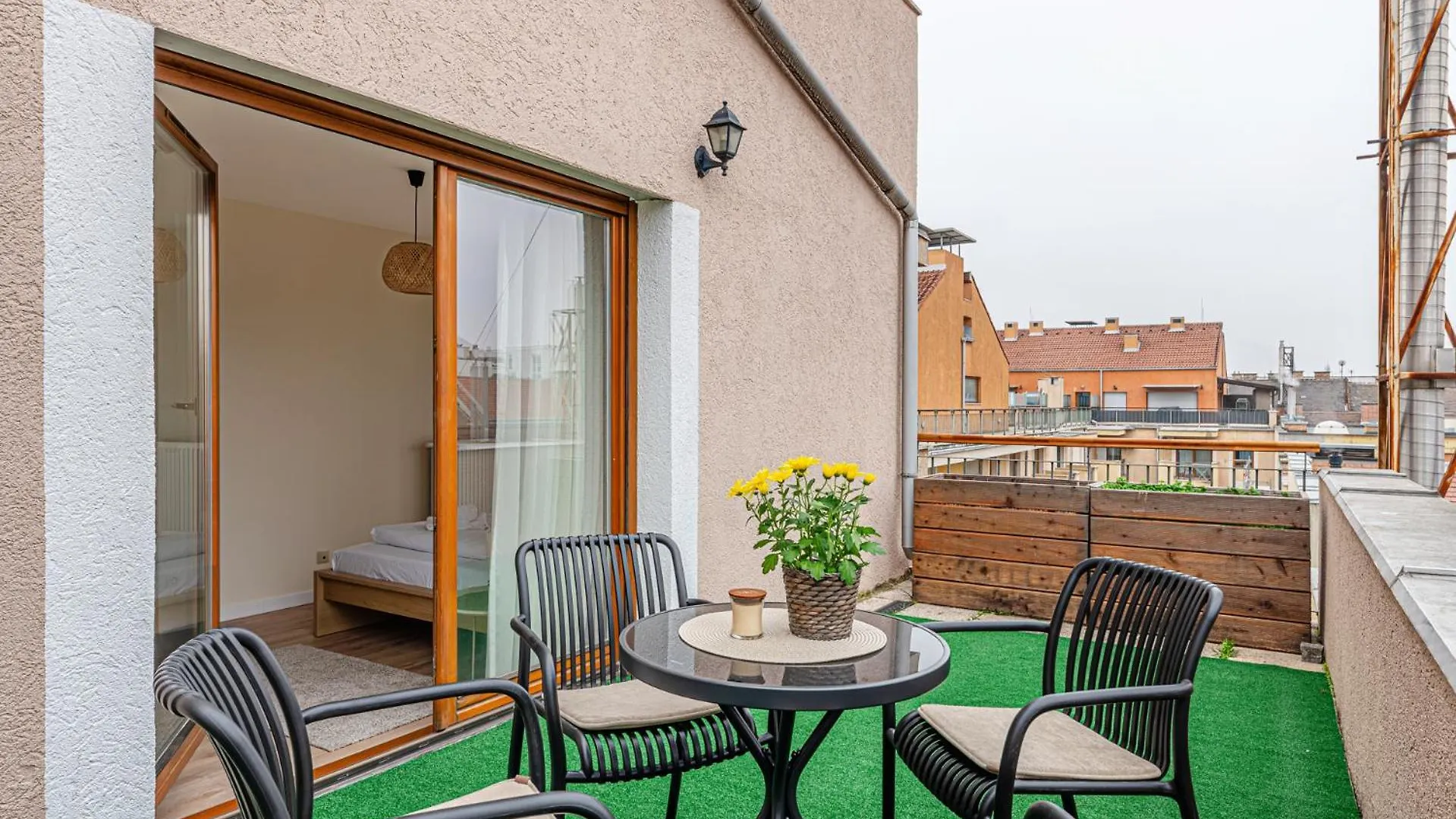 Free Parking Sweet Home Budapest 0*,  Hungary