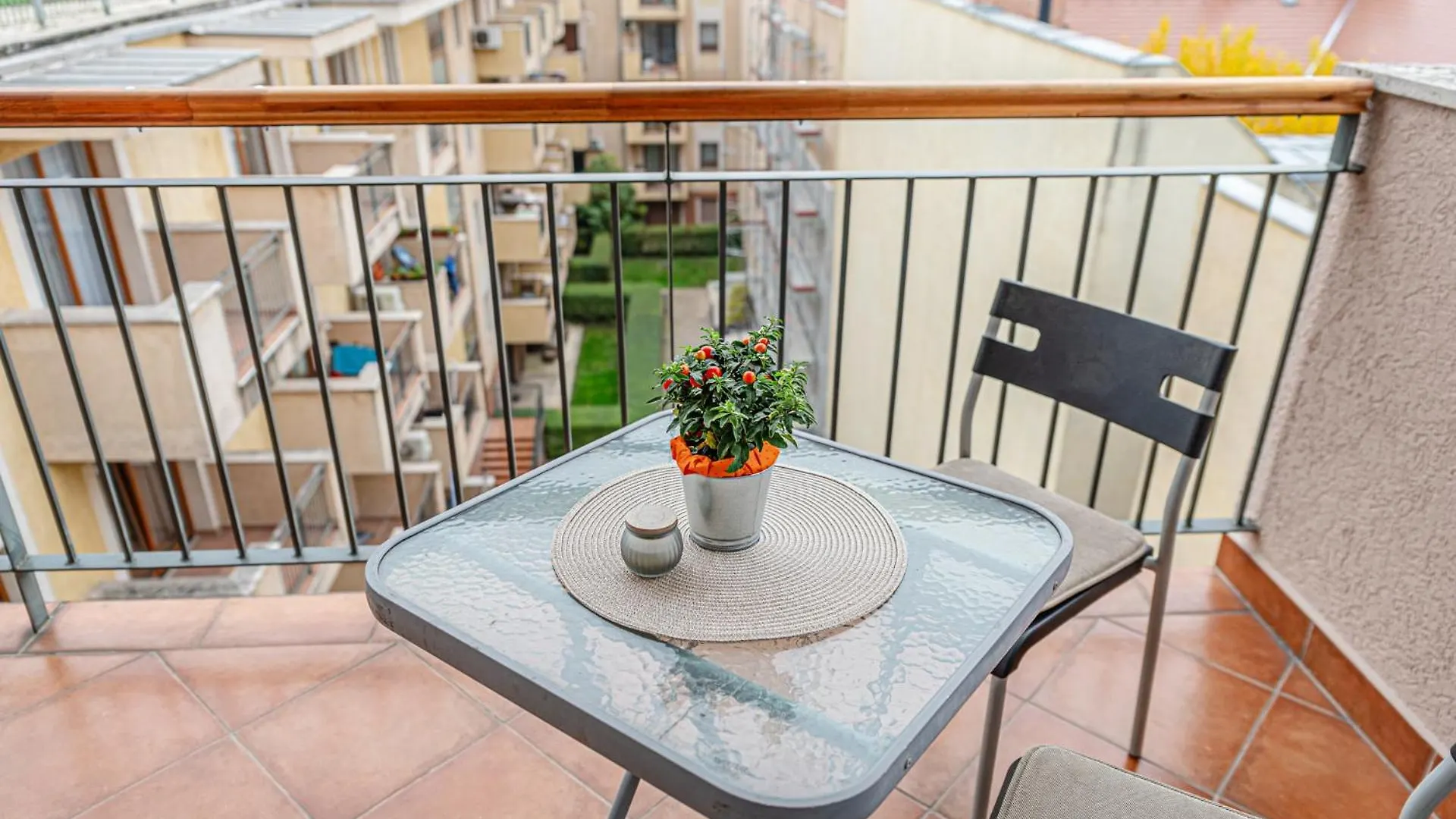 Apartment Free Parking Sweet Home Budapest