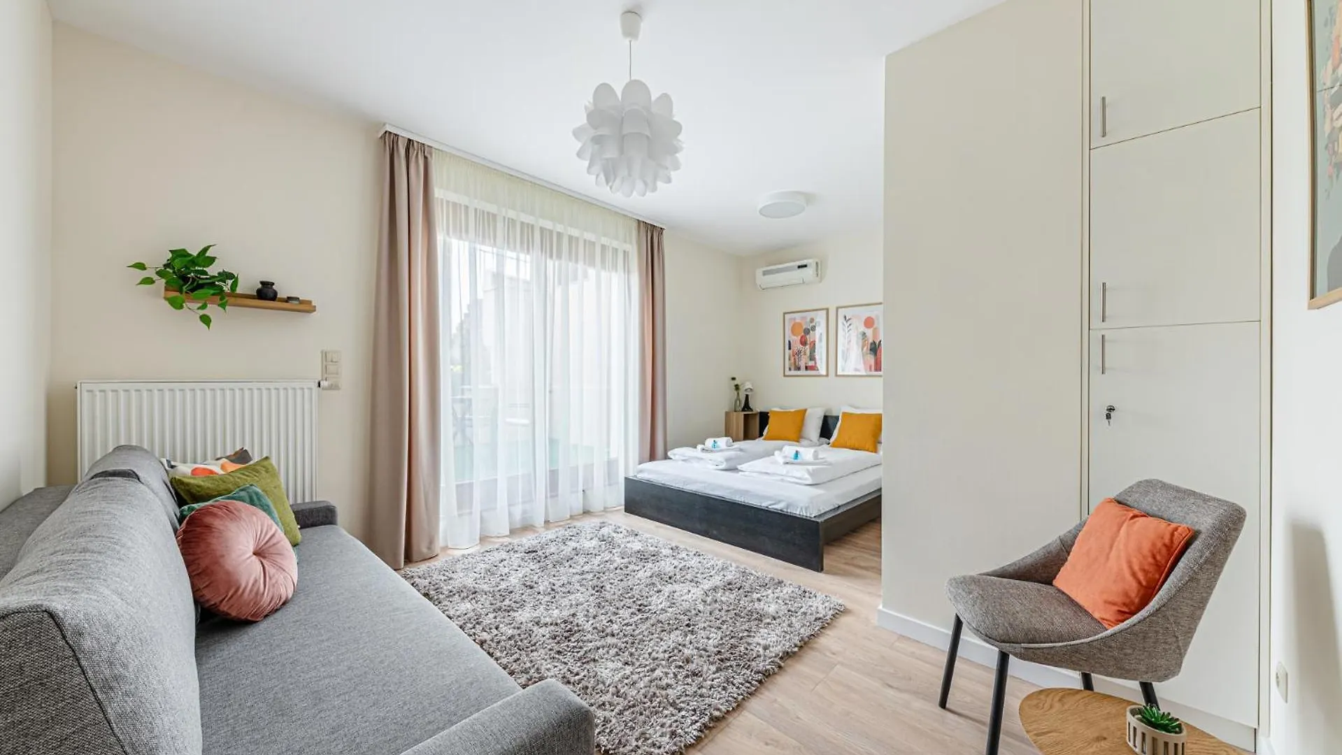 Free Parking Sweet Home Budapest Apartment