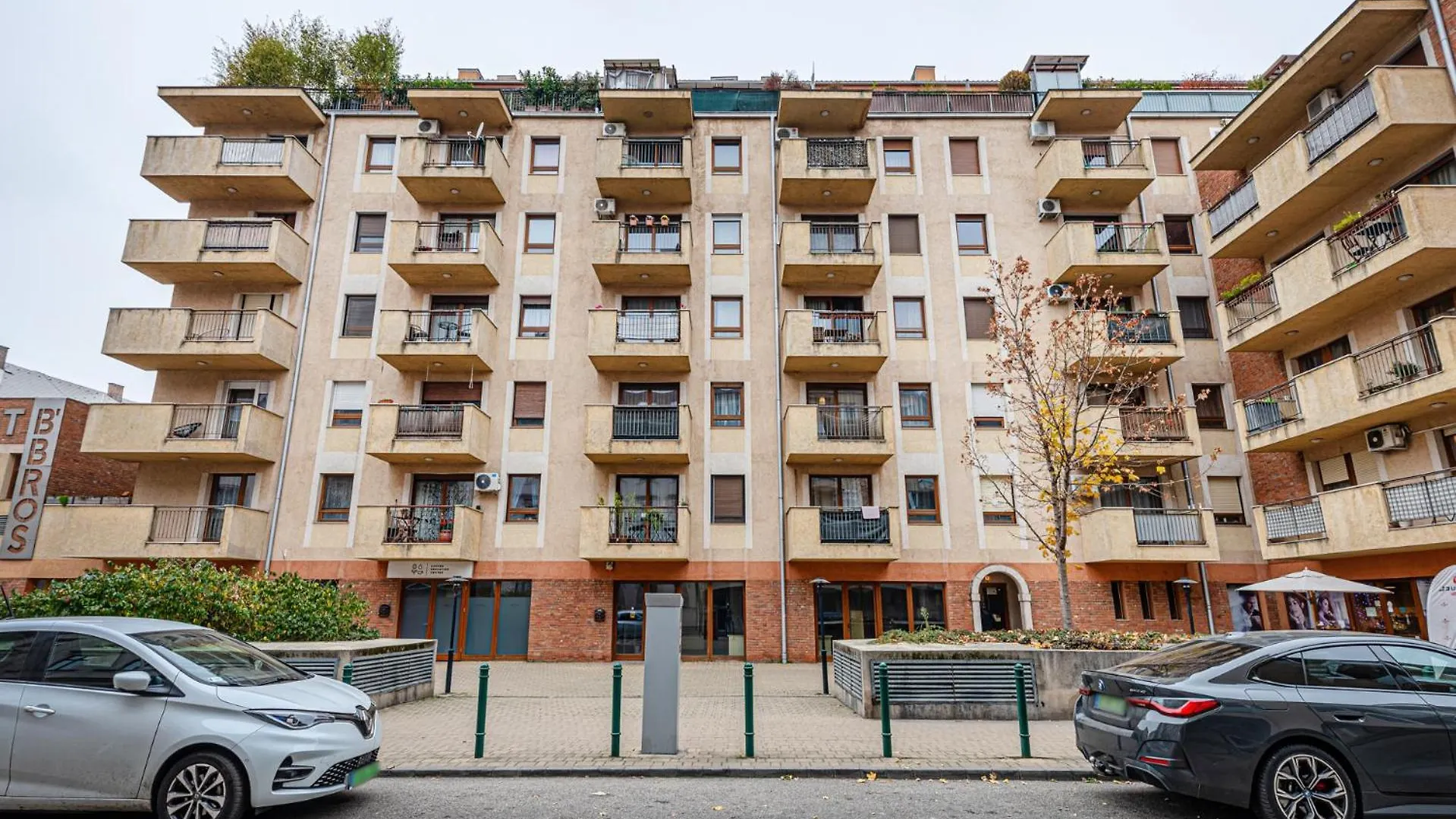 Apartment Free Parking Sweet Home Budapest Hungary