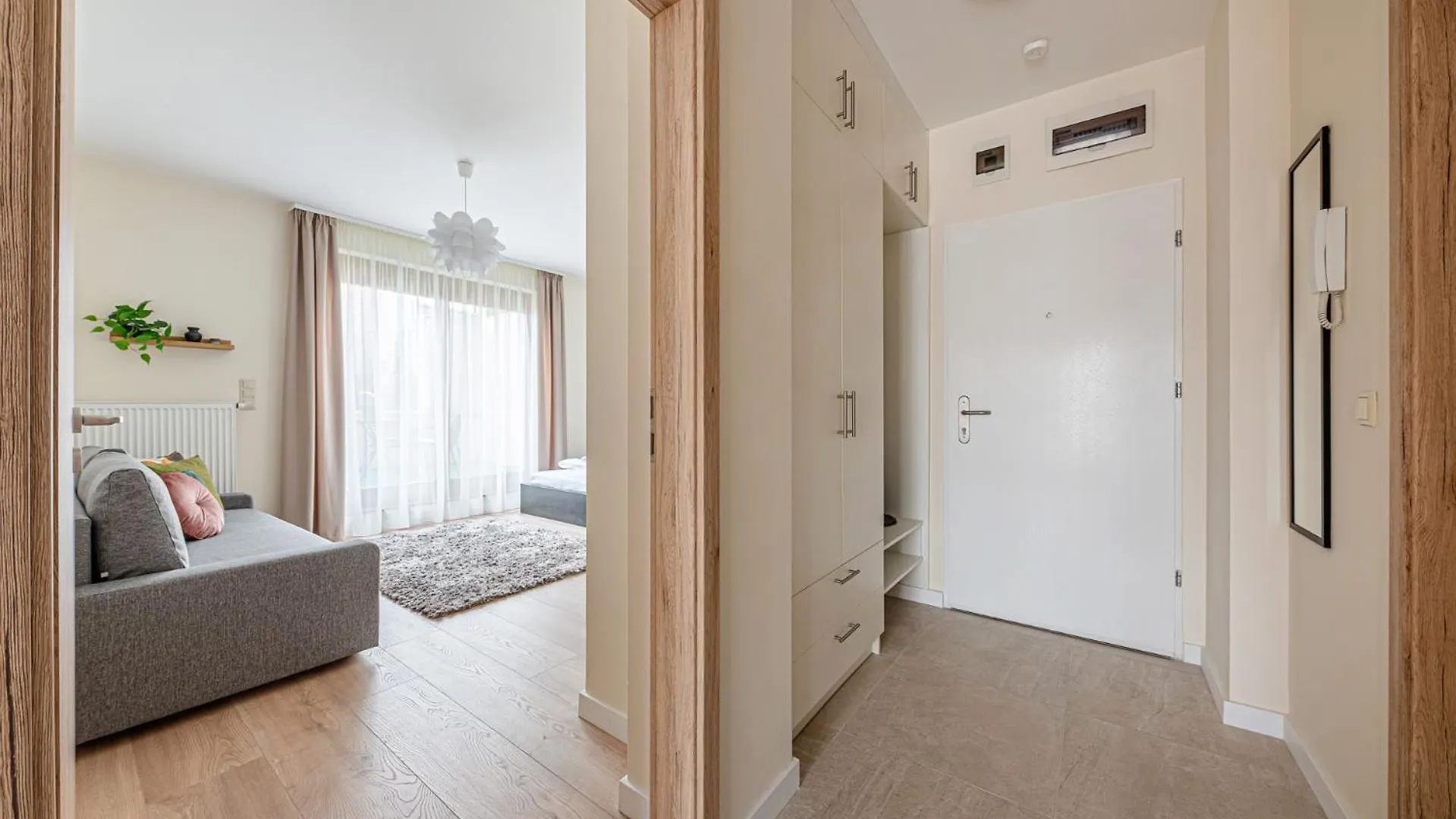 Free Parking Sweet Home Budapest Apartment