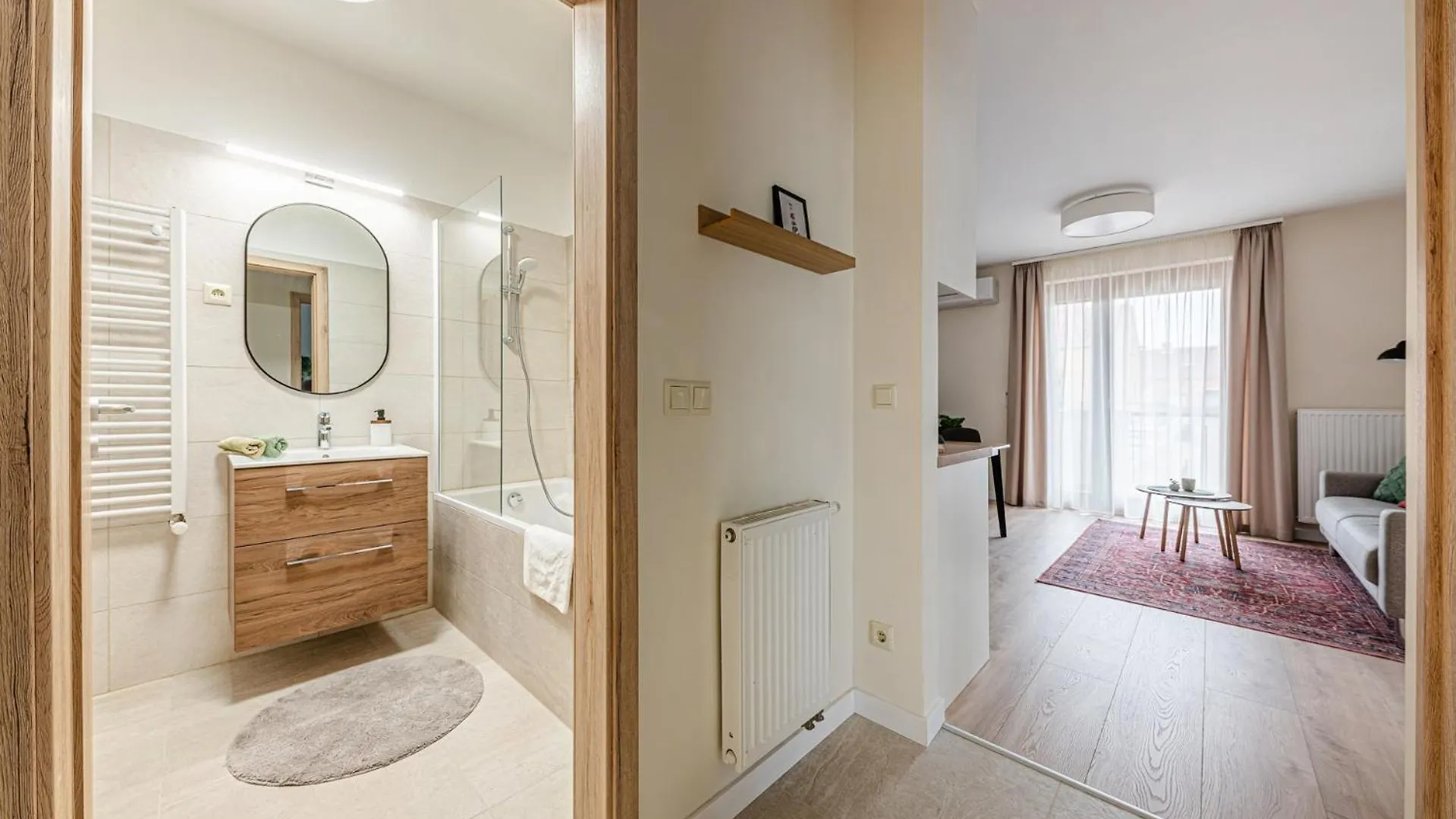 Apartment Free Parking Sweet Home Budapest