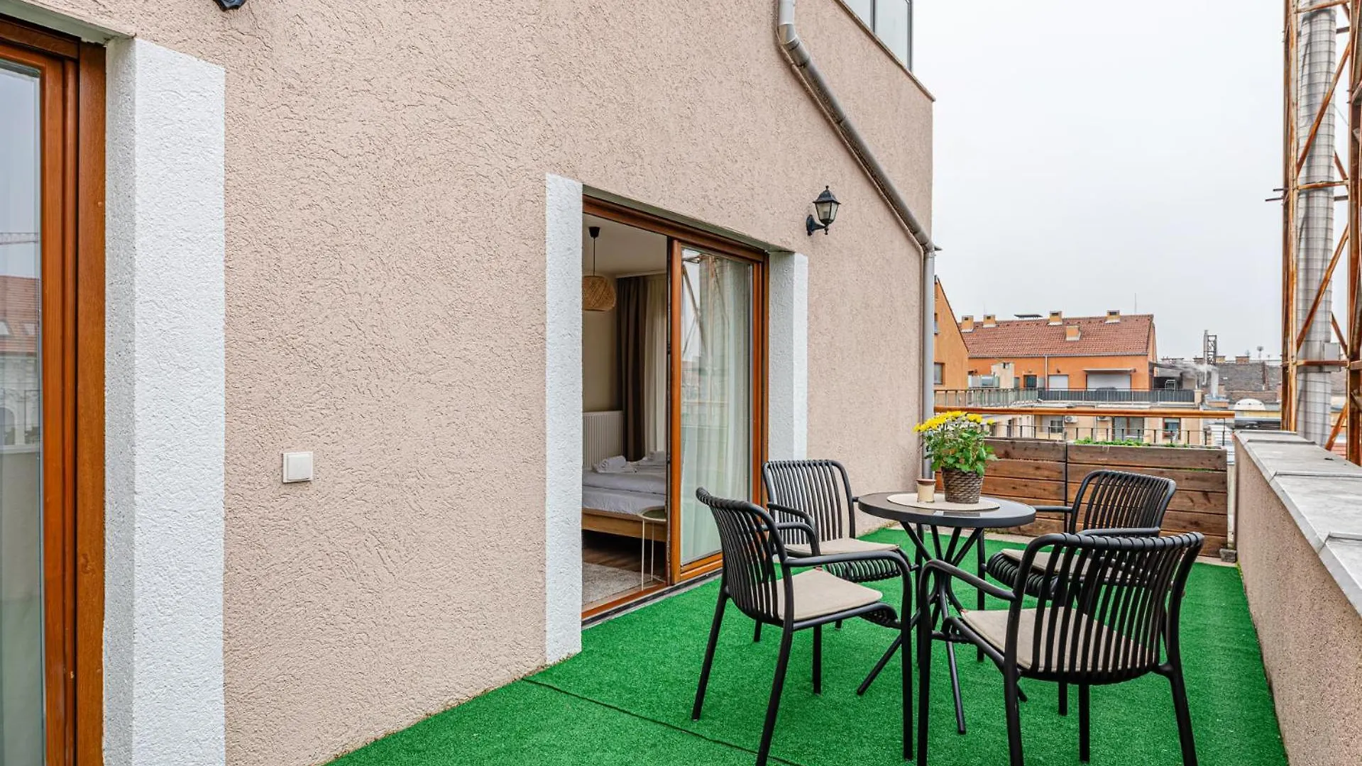 Free Parking Sweet Home Budapest Hungary