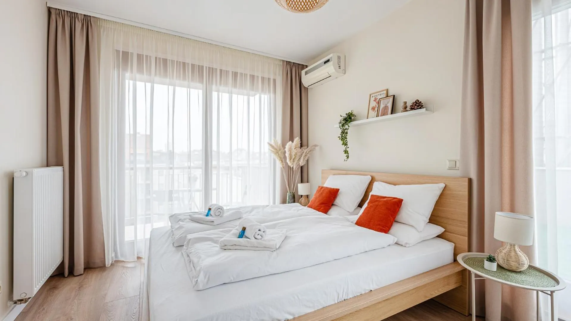 Free Parking Sweet Home Budapest 0*,  Hungary